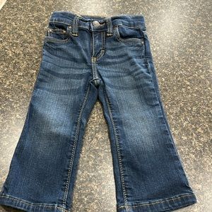Wrangler’s toddler jeans